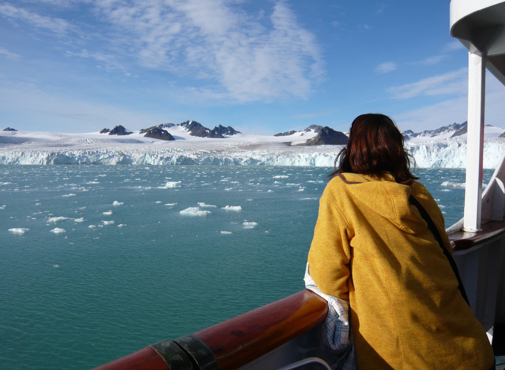 Svalbard Expedition Cruise (Wednesday dep.)